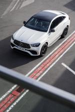 Mercedes-AMG GLE63 S 4Matic+ Coupe 2020 года (WW)